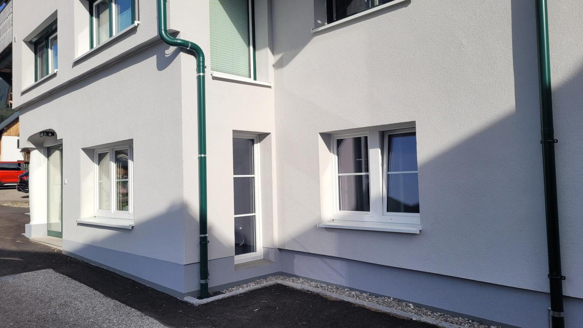 Pension Edelweiss, Apartment Amsterdam 4-6 Pers Gosau Extérieur photo